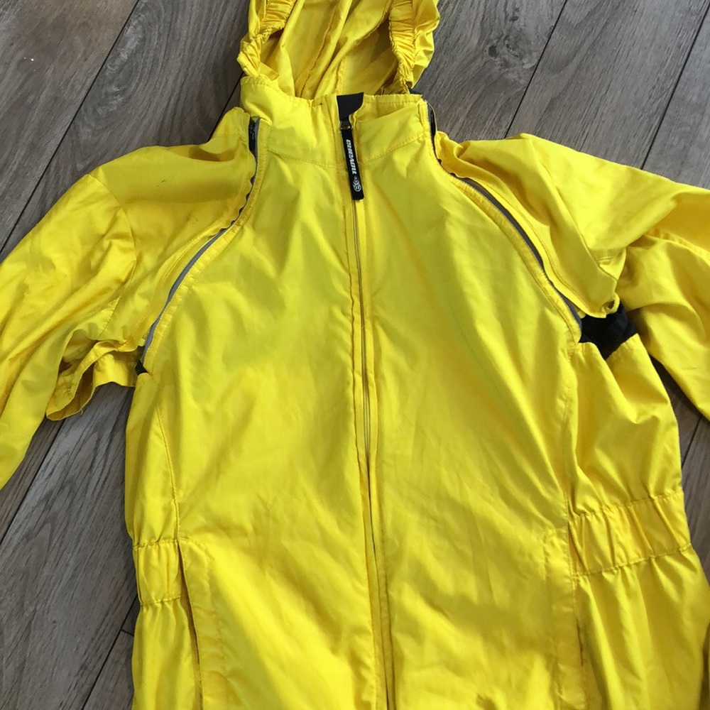 Novara cycling jacket